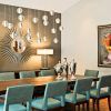 Abstract Wall Art for Dining Room (Photo 15 of 15)