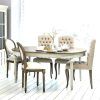 Oval Extending Dining Tables and Chairs (Photo 20 of 25)