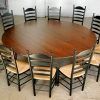 Huge Round Dining Tables (Photo 24 of 25)