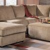 Sectional With Ottoman and Chaise (Photo 9 of 20)
