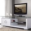 Contemporary Tv Stands for Flat Screens (Photo 15 of 20)