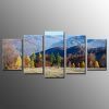 Mountains Canvas Wall Art (Photo 1 of 15)