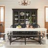 Magnolia Home English Country Oval Dining Tables (Photo 19 of 25)