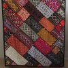 Quilt Fabric Wall Art (Photo 3 of 15)