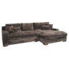 Sierra Down 3 Piece Sectionals With Laf Chaise (Photo 15 of 25)