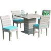 Rossi 5 Piece Dining Sets (Photo 21 of 25)
