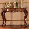 Balboa Carved Console Tables (Photo 25 of 25)
