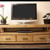 Dillon Oak Extra Wide Tv Stands (Photo 7 of 15)