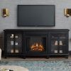 Hetton Tv Stands for Tvs Up to 70" With Fireplace Included (Photo 11 of 15)