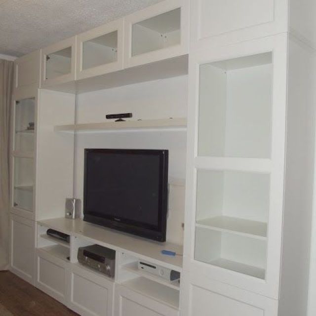 The 25 Best Collection of Ikea Built in Tv Cabinets