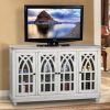 Mainstays Tv Stands for Tvs With Multiple Colors (Photo 3 of 15)
