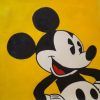 Mickey Mouse Canvas Wall Art (Photo 15 of 15)