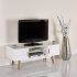15 Ideas of Paulina Tv Stands for Tvs Up to 32"
