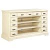 Rey Coastal Chic Universal Console 2 Drawer Tv Stands (Photo 3 of 8)