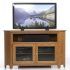 2024 Popular Rustic Red Tv Stands