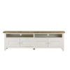 Trendy Rustic White Tv Stands inside 68 Inch Modern Distressed White Tv Stand (Photo 7253 of 7825)