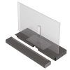 Most Popular Sonos Tv Stands intended for Flexson Flxpbst1021 Tv Stand For Sonos Playbar (Photo 6873 of 7825)