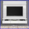 White Tv Stands for Flat Screens (Photo 13 of 15)