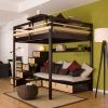 Bunk Bed With Sofas Underneath (Photo 16 of 20)