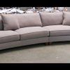 Curved Recliner Sofas (Photo 5 of 10)