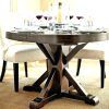 Small Round Extending Dining Tables (Photo 16 of 25)
