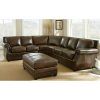 Leather Sectional Sofas (Photo 4 of 10)