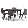 Wiggs 5 Piece Dining Sets (Photo 21 of 25)
