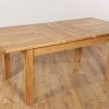 Extending Solid Oak Dining Tables (Photo 10 of 25)