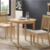 Small Round White Dining Tables (Photo 6 of 25)