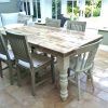 Barn House Dining Tables (Photo 21 of 25)