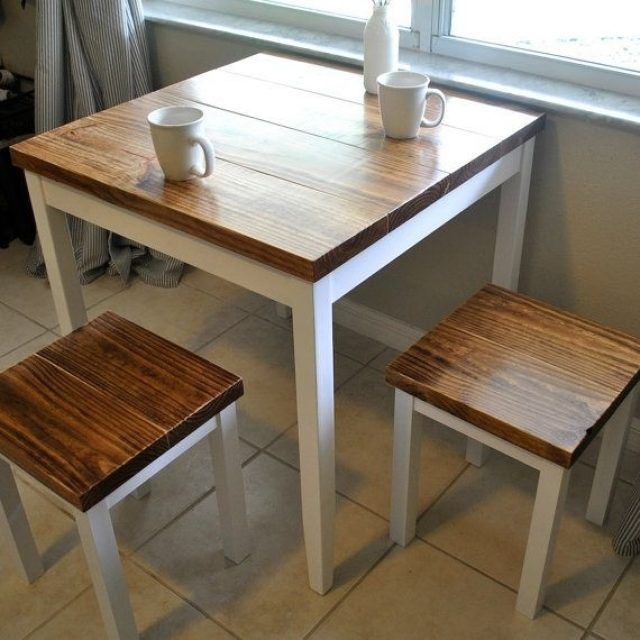 Top 25 of Small Dining Tables