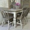 Shabby Dining Tables and Chairs (Photo 23 of 25)