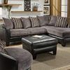 Black Leather Sectionals With Ottoman (Photo 7 of 10)