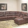 Sectional Sofas With Recliners Leather (Photo 2 of 10)