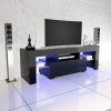 Black Gloss Tv Stands (Photo 21 of 25)