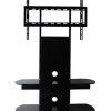 Maja 1636-9956 High Gloss White Cantilever Tv Stand For Screens Up regarding Newest Cheap Cantilever Tv Stands (Photo 6616 of 7825)