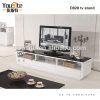 Most Popular Fancy Tv Stands with regard to China Fancy Design Teak Wood Tv Stand / Tv Cabinet (Gsp13-007 (Photo 6794 of 7825)