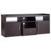 Milano 200 Wall Mounted Floating Led 79" Tv Stands (Photo 8 of 15)