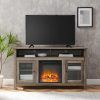 Modern Fireplace Tv Stands (Photo 7 of 15)