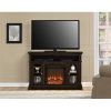 Neilsen Tv Stands for Tvs Up to 50" With Fireplace Included (Photo 1 of 15)