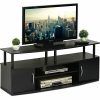 Tiva White Ladder Tv Stands (Photo 3 of 15)