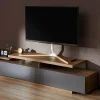 Universal Tabletop Tv Stands (Photo 3 of 15)
