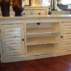 Vintage Tv Stand, Antique Tv Stand, Painted Tv Stand throughout Well-liked White Painted Tv Cabinets (Photo 5773 of 7825)