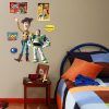 Toy Story Wall Stickers (Photo 7 of 20)