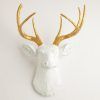 Stag Head Wall Art (Photo 15 of 20)