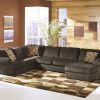 Ashley Faux Leather Sectional Sofas (Photo 8 of 20)