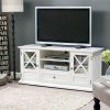 Cheap White Tv Stands (Photo 5 of 25)