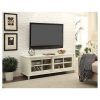 French Country Tv Center, White, 60" - Transitional - Entertainment within Current French Country Tv Stands (Photo 6635 of 7825)