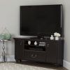 Glass Shelves Tv Stands for Tvs Up to 60" (Photo 8 of 15)