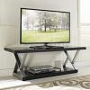 High Glass Modern Entertainment Tv Stands for Living Room Bedroom (Photo 12 of 15)